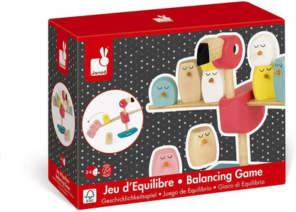 ZIGOLOS - BALANCING GAME - FLAMINGO