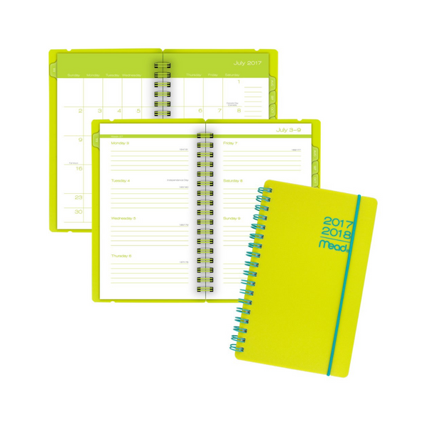 COLOR POP PKT PLANNER