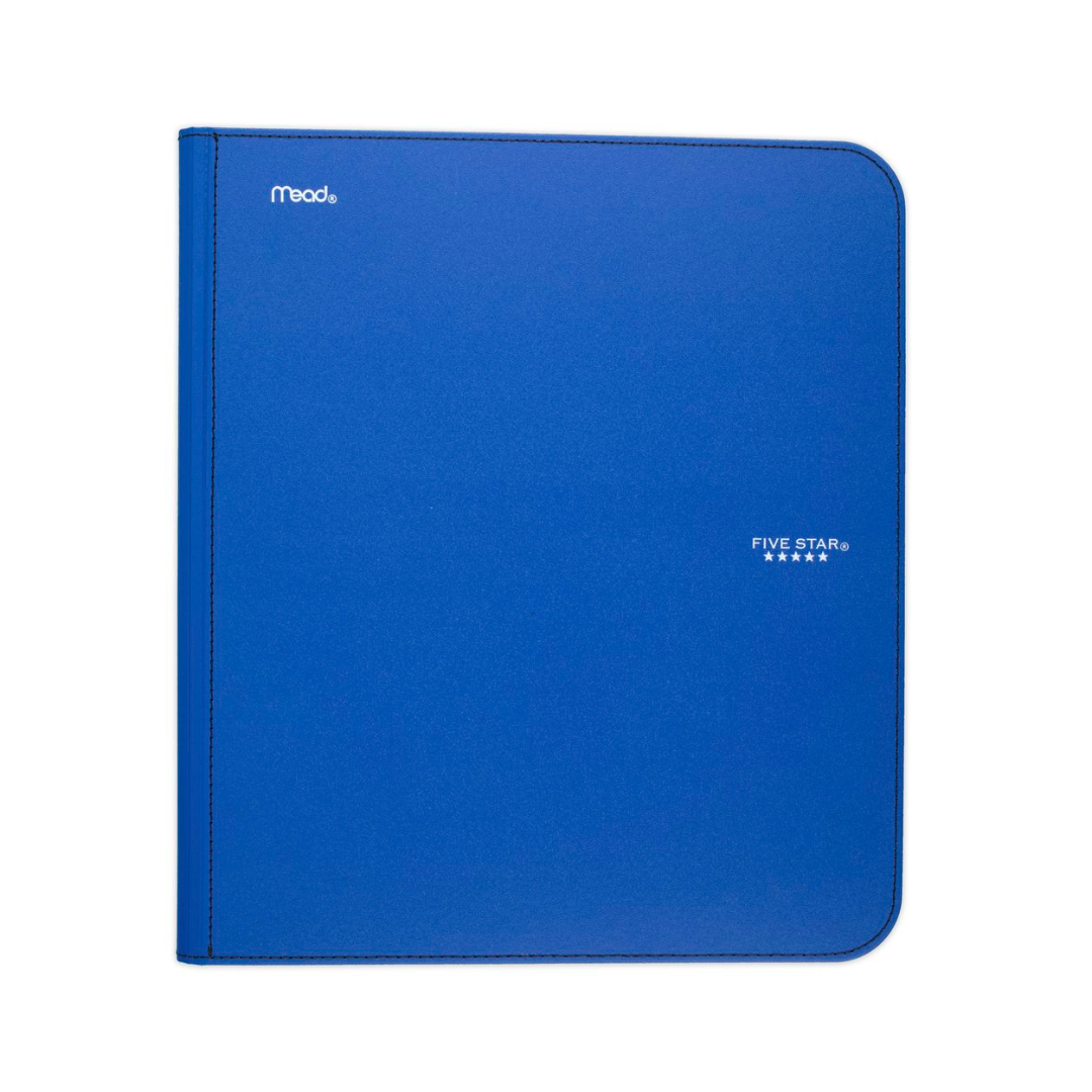 CARPETAS C/ARGOLLAS FIVE STAR TRULOCK