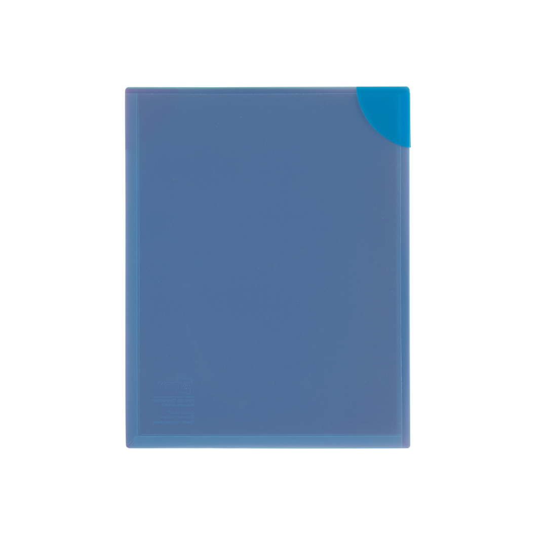 PP CNR LOCK BINDER PKT N/A/L 6PK