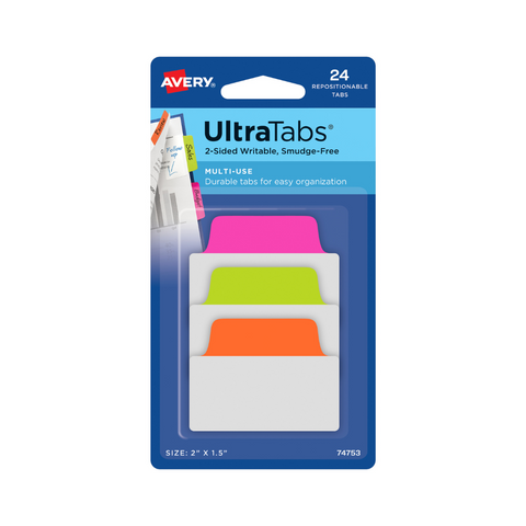 FILM ULTRATAB MULTIUSE NEON 24T