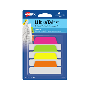 FILM ULTRATAB MARGIN NEON 24TABS