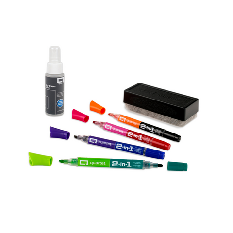 2 IN 1 MARKER KIT COMBO TIP CHIS