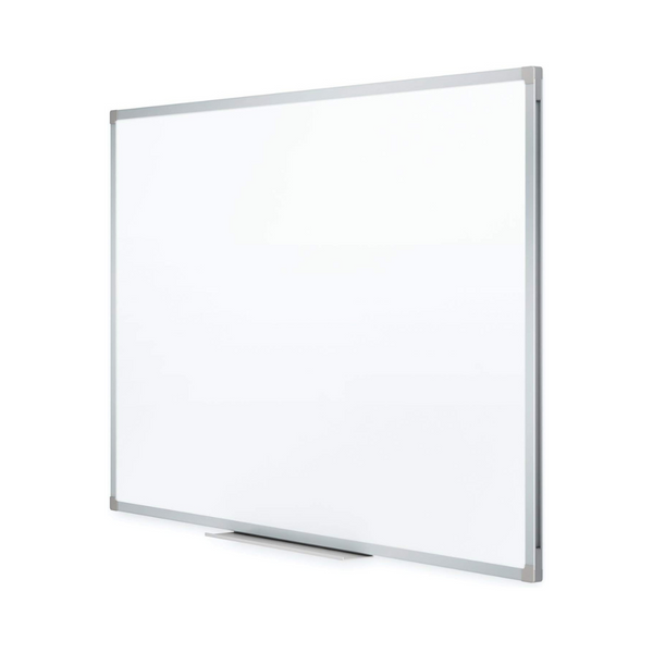 8x4 MEAD MELAMINE ALUMINUM FRAME AL