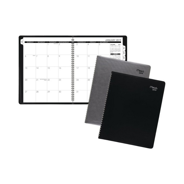 MEAD MONTHLY PLANNER,  LARGE SIZE, PROFESSIONAL