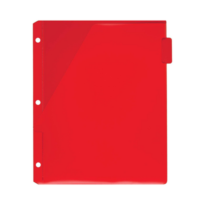 SEPARADORES P/CARPETAS PLASRTICO 5/1