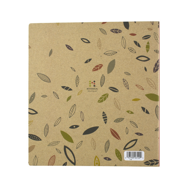 "BOTANICAL BOUTIQUE 1"" BINDER"