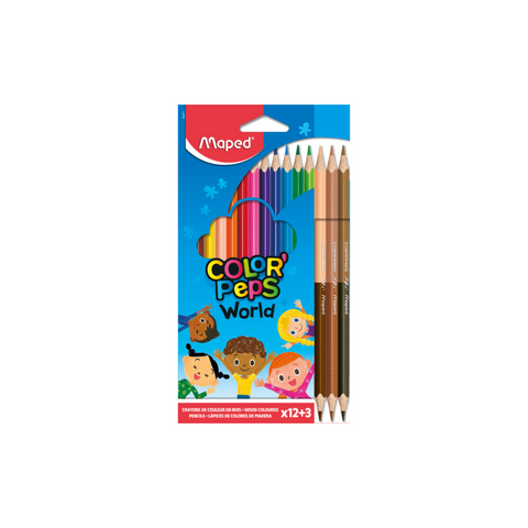 COLOR PENCIL SET