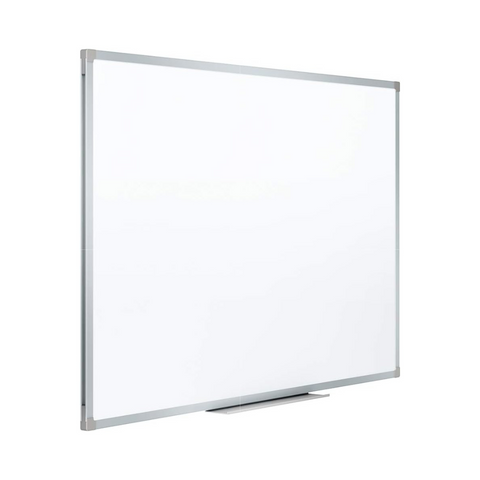 4X3 MELAMINE FRAME ALUMINIUM 1/1