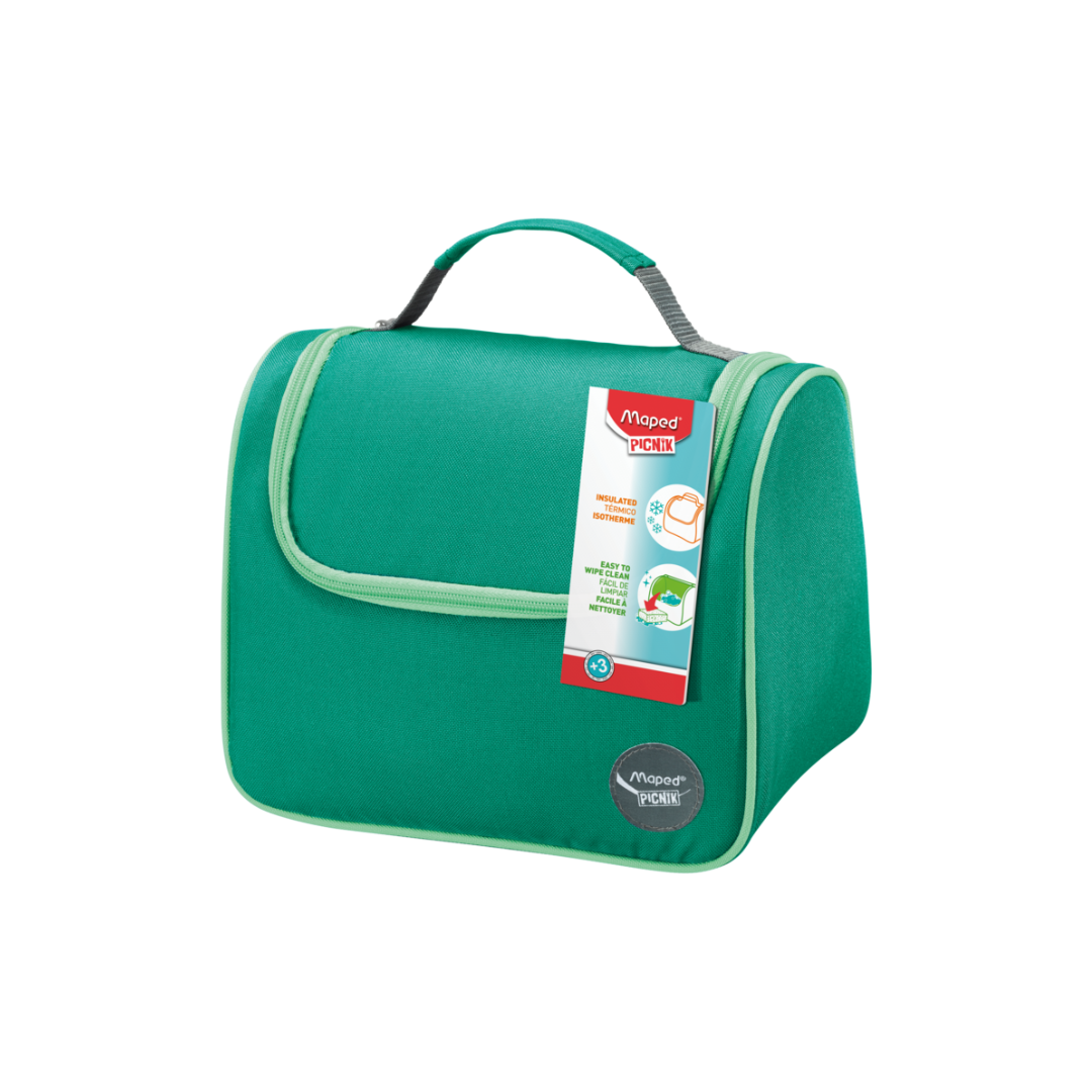 ORIGINS LUNCH BAG GREEN