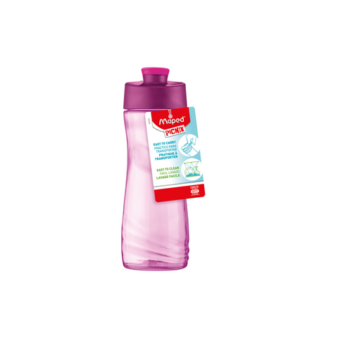 ORIGINS WATER BOTTLE 500ML PINK