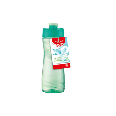 ORIGINS WATER BOTTLE 500ML GREEN