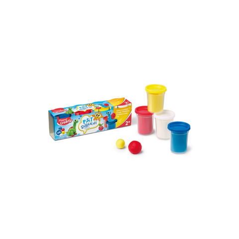 DOUGH POT X4 STD EARLY AGE MAPED CREATIV