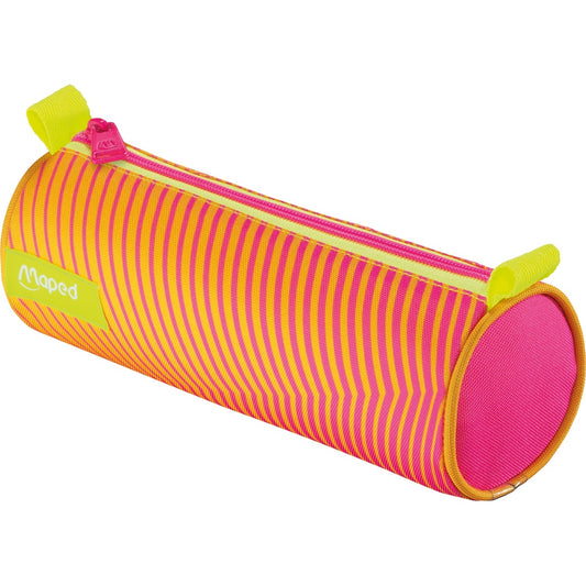 PENCIL CASE TUBE NEON