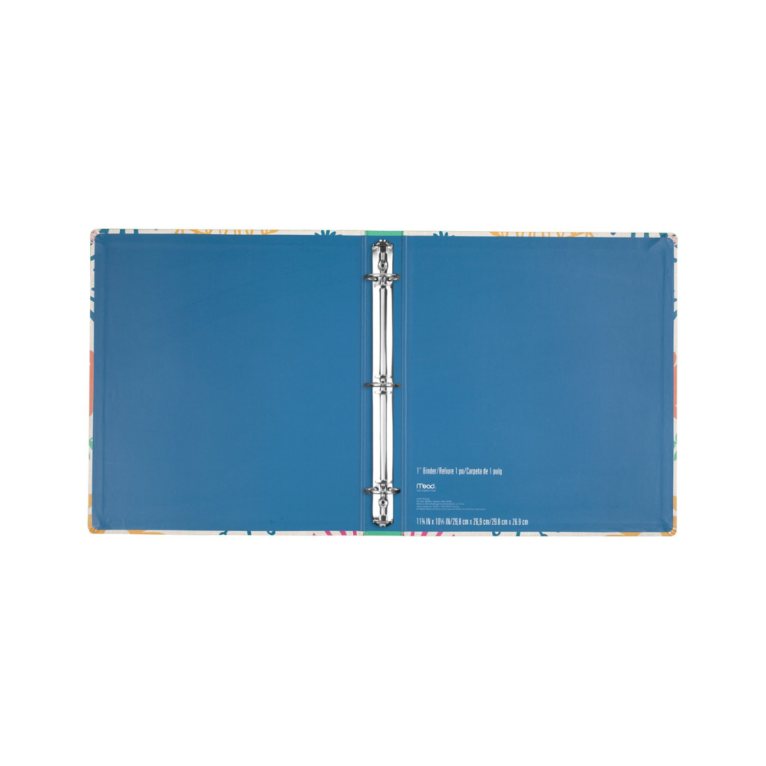 "BOTANICAL BOUTIQUE 1"" BINDER"