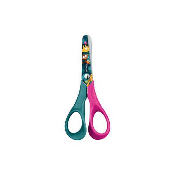 JUNGLE FEVER SCISSORS VIVO 12CM CARDB