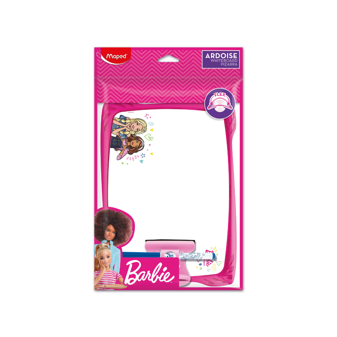 WHITEBOARD + ACCESS BARBIE BAG