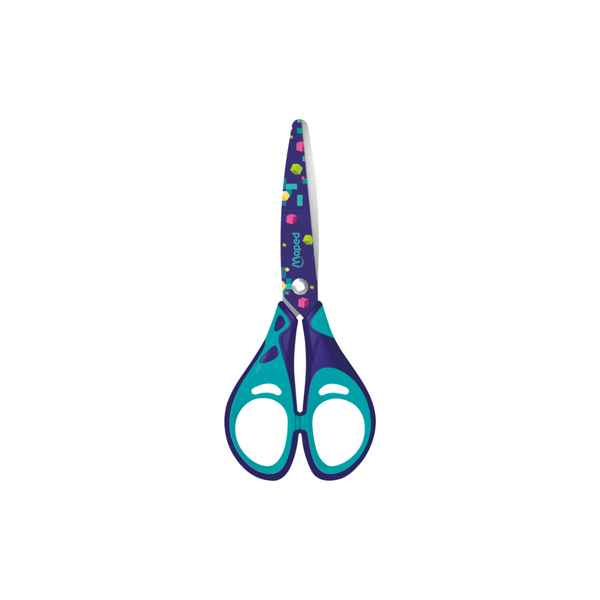 SCISSORS PIXEL PARTY 13CM TRYME CC