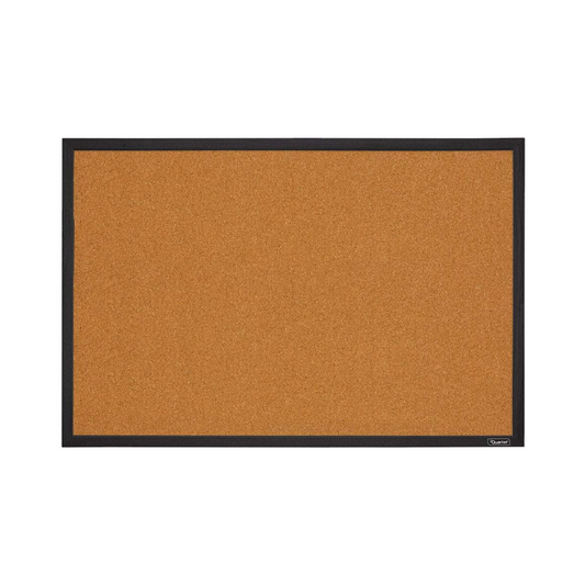 2X3 BLACK FRAME BULLETIN BOARD