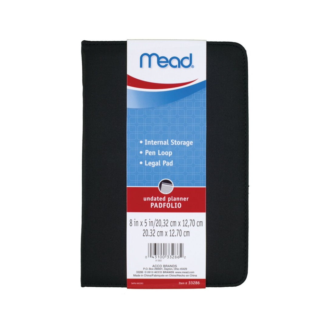 MEAD JR PROF PADFOLIO