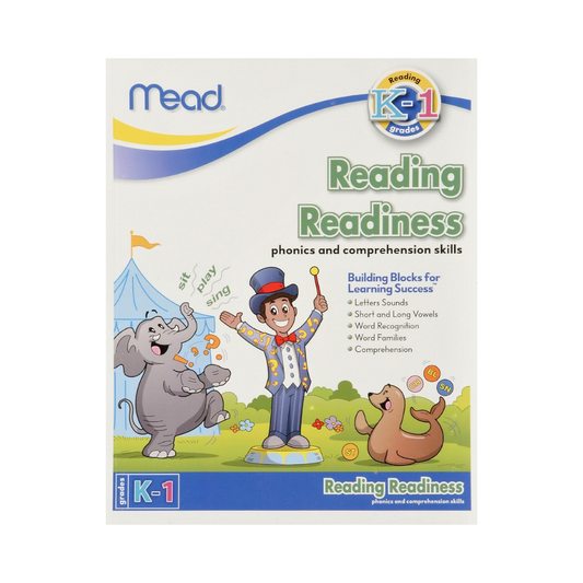 READING READINESS GRADE K-1