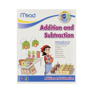 MEAD ADDITION AND SUBTRACT 1-2