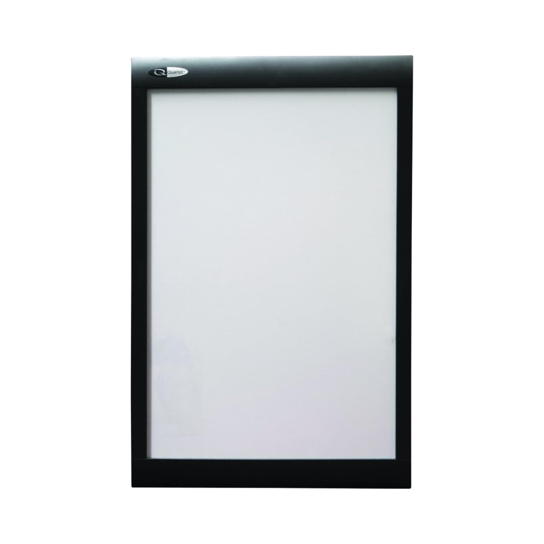 PIZARRA BLANCA DE BORRADO EN SECO DESIGNER QUARTET 22 X 35"