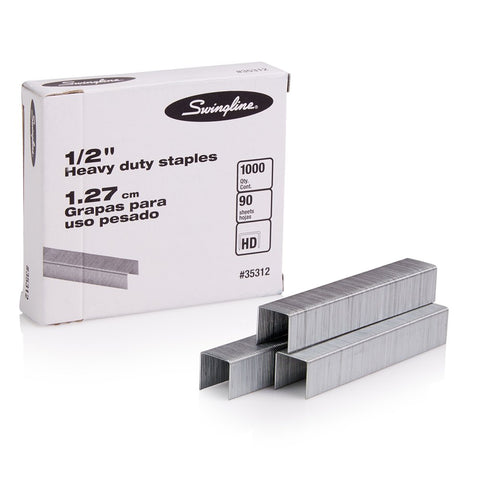 SF13 - 1/2 HEAVY DUTY STAPLES 1M