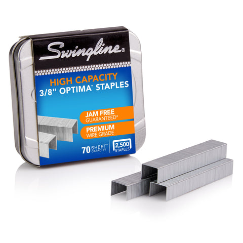 OPTIMA HIGH CAPACITY STAPLES