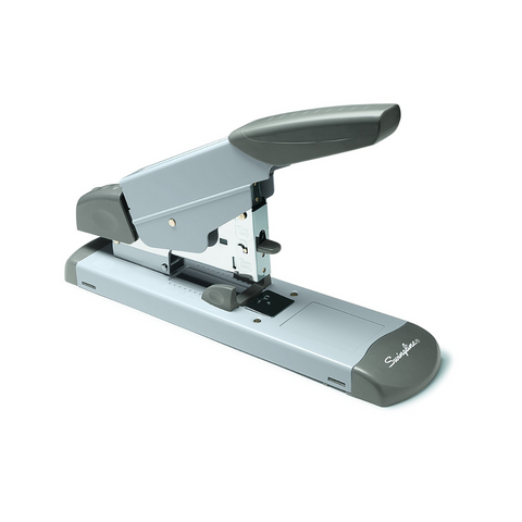 HEAVY DUTY STAPLER GRAY (4 CASE QTY)