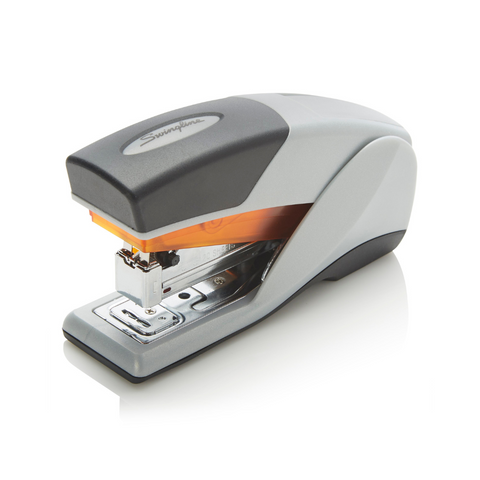 25 COMPACT REDUCED STAPLER, 25 SHEETS