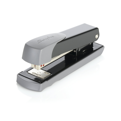 COMPACT COMMERCIAL STAPLER BLACK