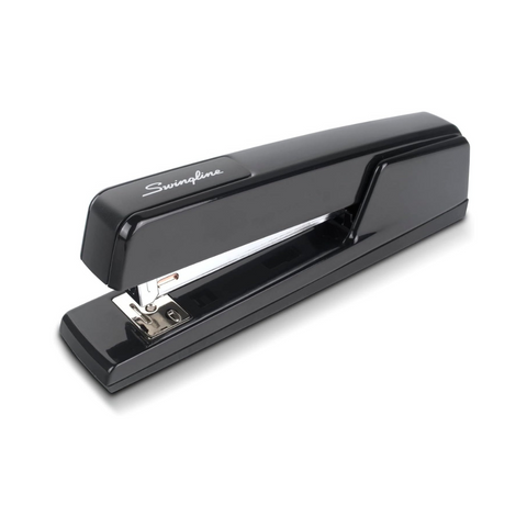 747 CLASSIC STAPLER BLACK 1/12