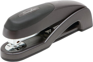 OPTIMA DESK STAPLER BLACK