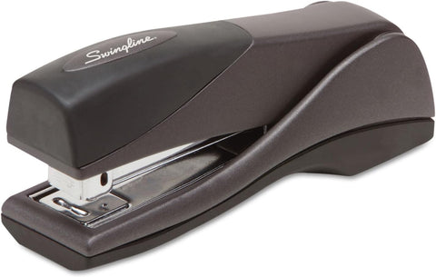 OPTIMA GRIP COMPACT STAPLER-BLACK