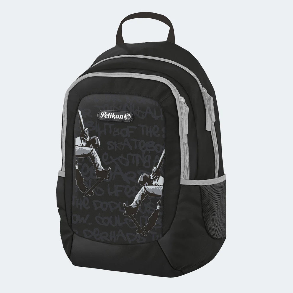 MOCHILA ESCOLAR MAXI POWER