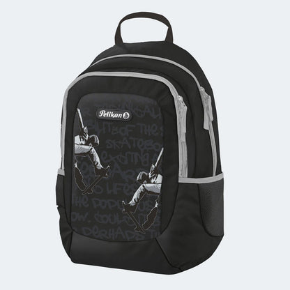 MOCHILA ESCOLAR MAXI POWER