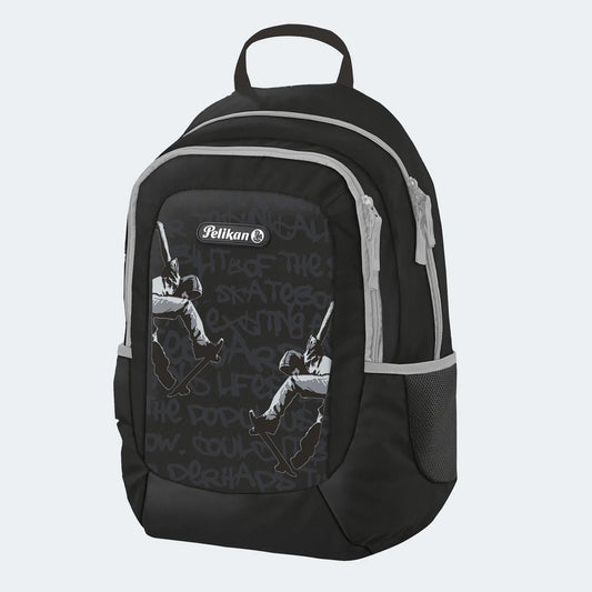 MOCHILA ESCOLAR MAXI POWER