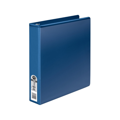 1.5 IN VIEW BINDER BLUE