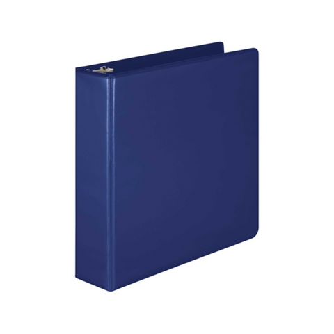 2 IN VIEW BINDER BLUE