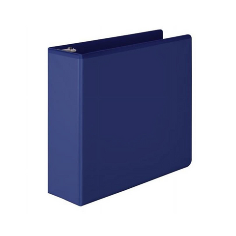 3 IN VIEW BINDER DK BLUE