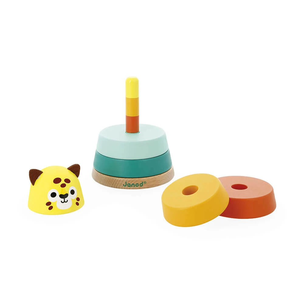 TROPIK - STACK YOUR OWN JUNGAR