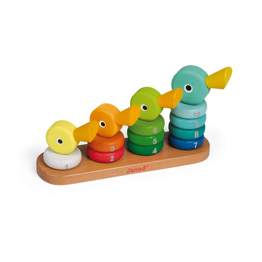 ZIGOLOS - DUCKS STACKER